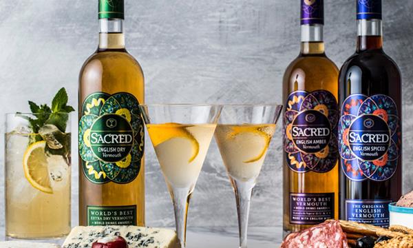 The Rise of English Vermouth