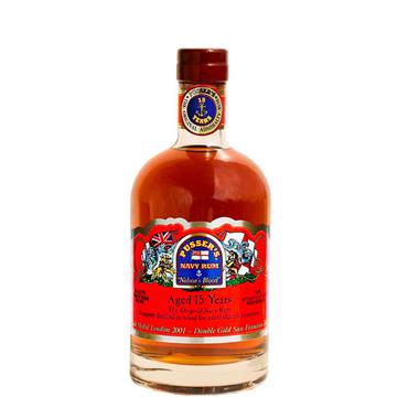 Pusser's 15 Year Old Rum