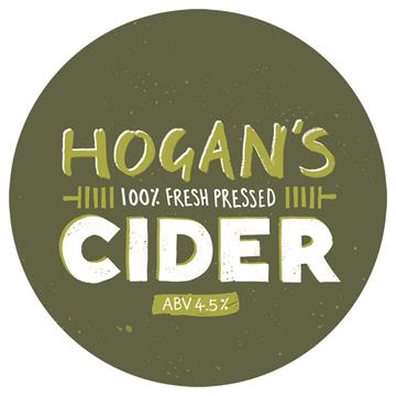 Hogan's Cider 50L Keg