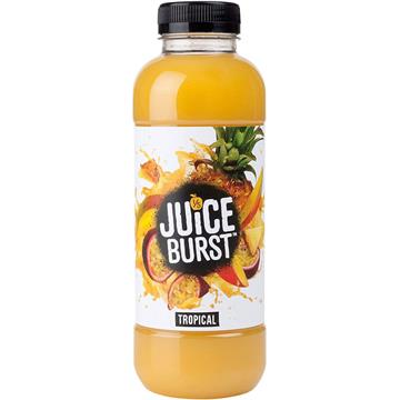 Juice Burst Tropical Juice 500ml