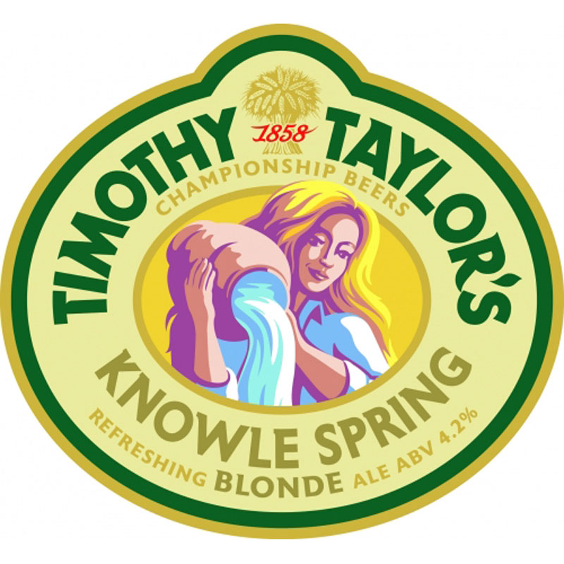 Timothy Taylor Knowle Spring 9 Gal Cask