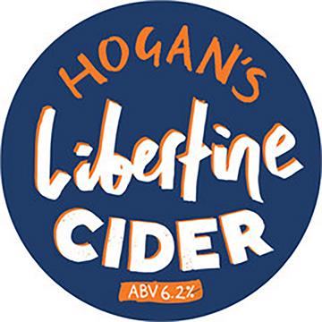 Hogan's Libertine Cider 30L Keg
