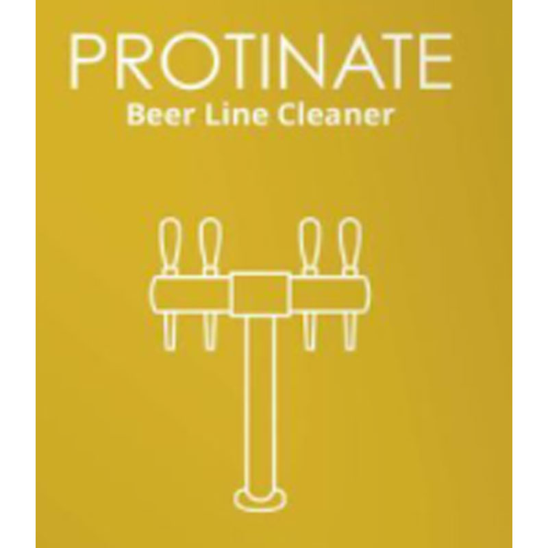 Protinate Clear Beer Line Cleaner