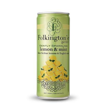 Folkington's Lemon and Mint 250ml