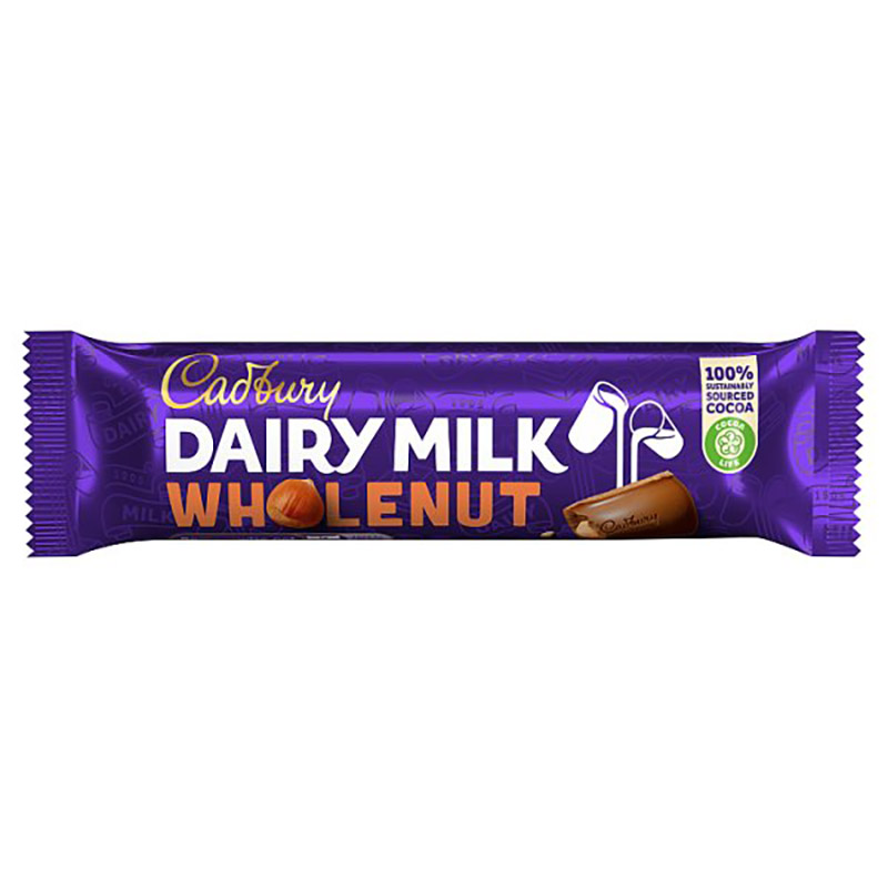 Cadbury Whole Nut