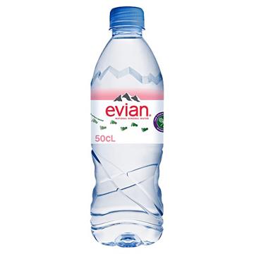 Evian Still Water 500ml