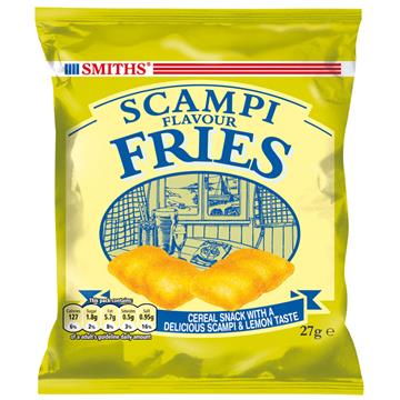 Scampi Fries