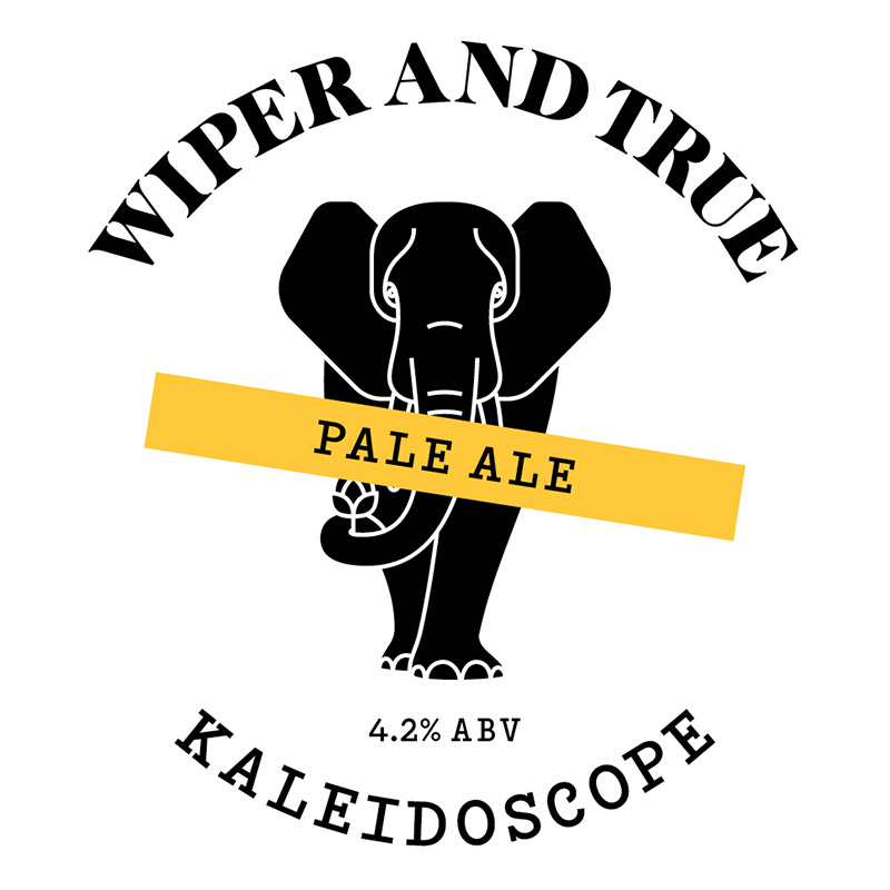 Wiper & True Kaleidoscope 30L Keg