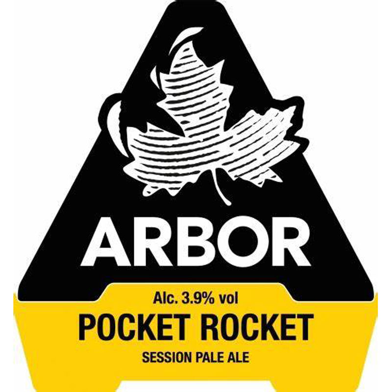 Arbor Pocket Rocket 9 Gal Cask