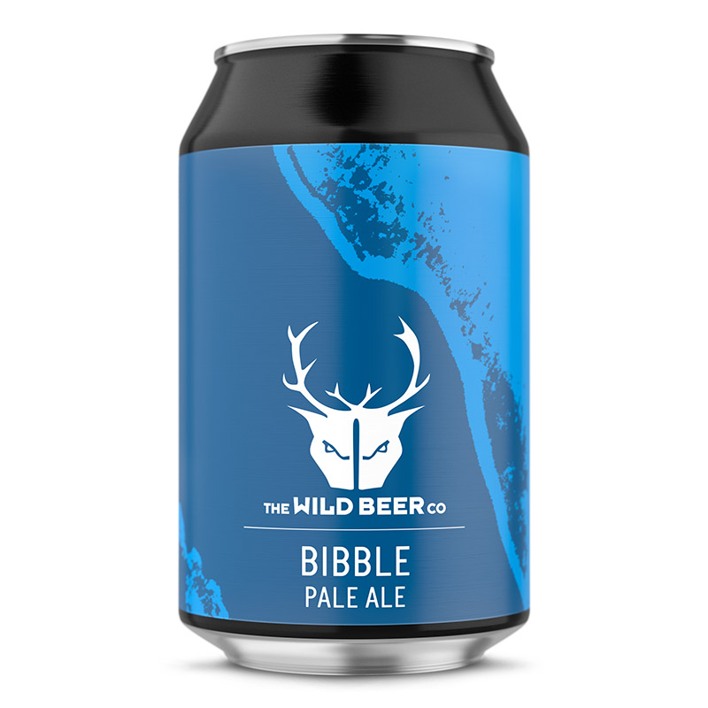 Wild Beer Co Bibble 330ml Cans