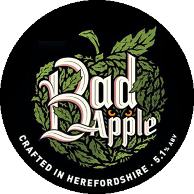 Bad Apple Cider 50L Keg