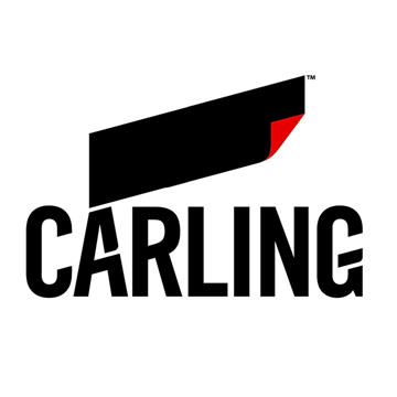 Carling Lager 100L Keg
