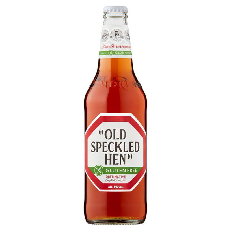 Old Speckled Hen Gluten Free 500ml Bottles