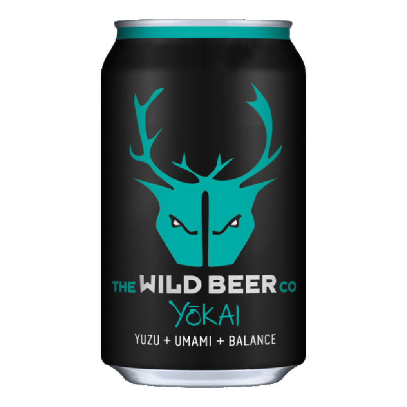 Wild Beer Co Yokai 330ml Cans