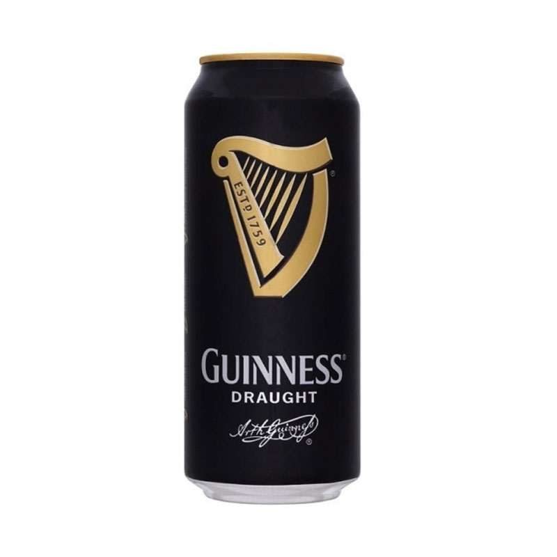 Guinness Draught 440ml Cans