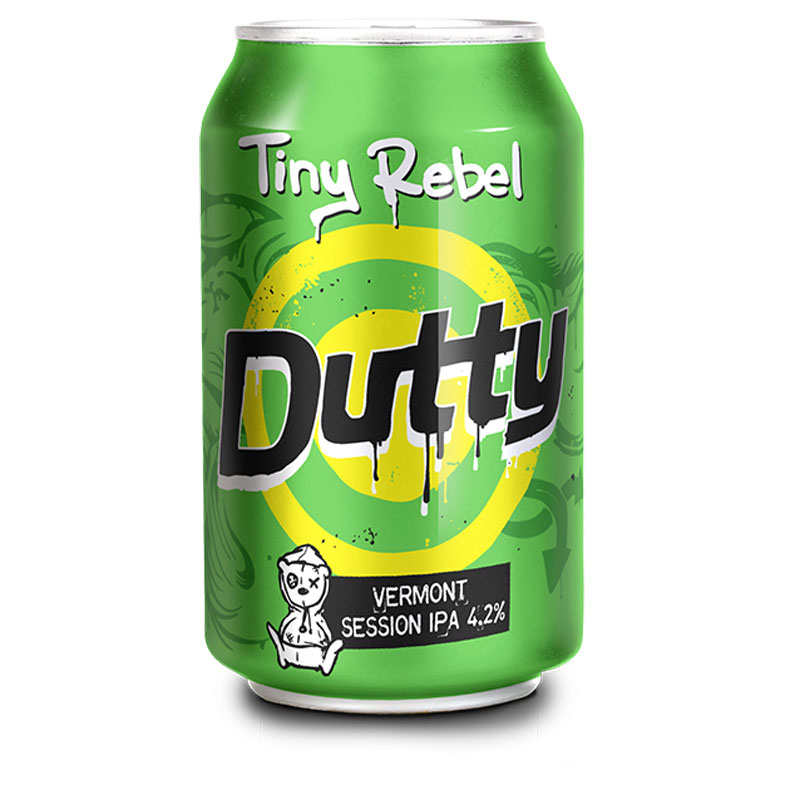 Tiny Rebel Dutty 330ml Cans