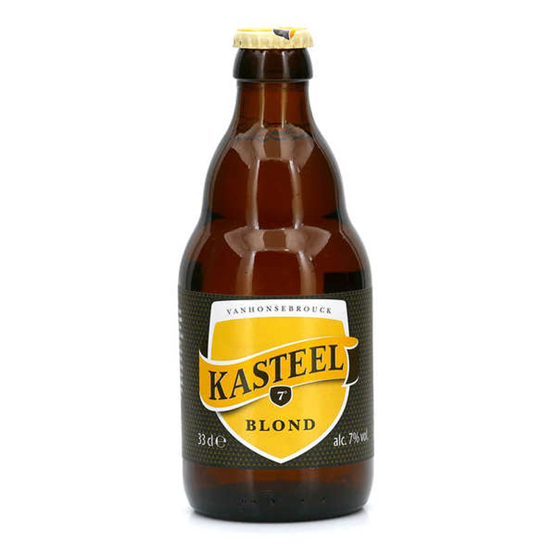 Kasteel 7 Blonde 330ml Bottles