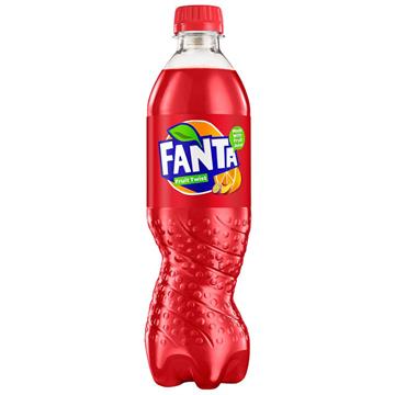 Fanta Fruit Twist 500ml Bottles