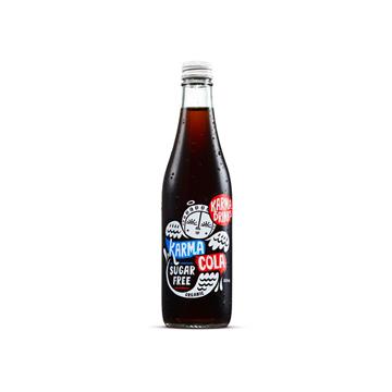 Karma Sugar Free Cola 300ml