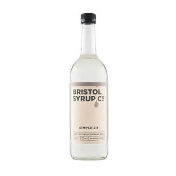 Bristol Syrup Co No 2 Simple 2:1 Syrup