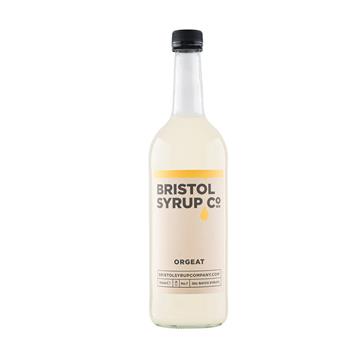 Bristol Syrup Co No 7 Orgeat Syrup