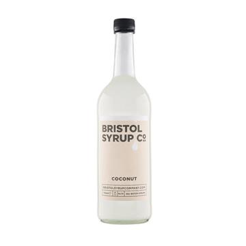 Bristol Syrup Co No 10 Coconut Syrup