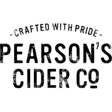 Pearson's Medium Cider 20L Bag in Box
