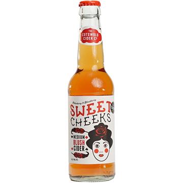 Cotswold Cider Co Sweet Cheeks 330ml