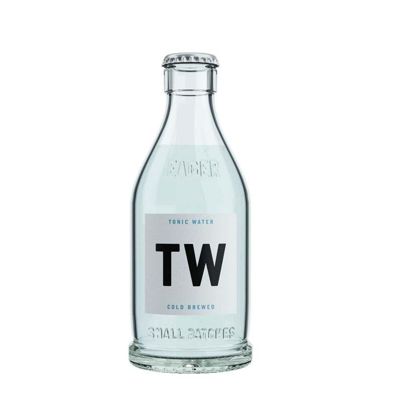Eager Indian Tonic Water 200ml