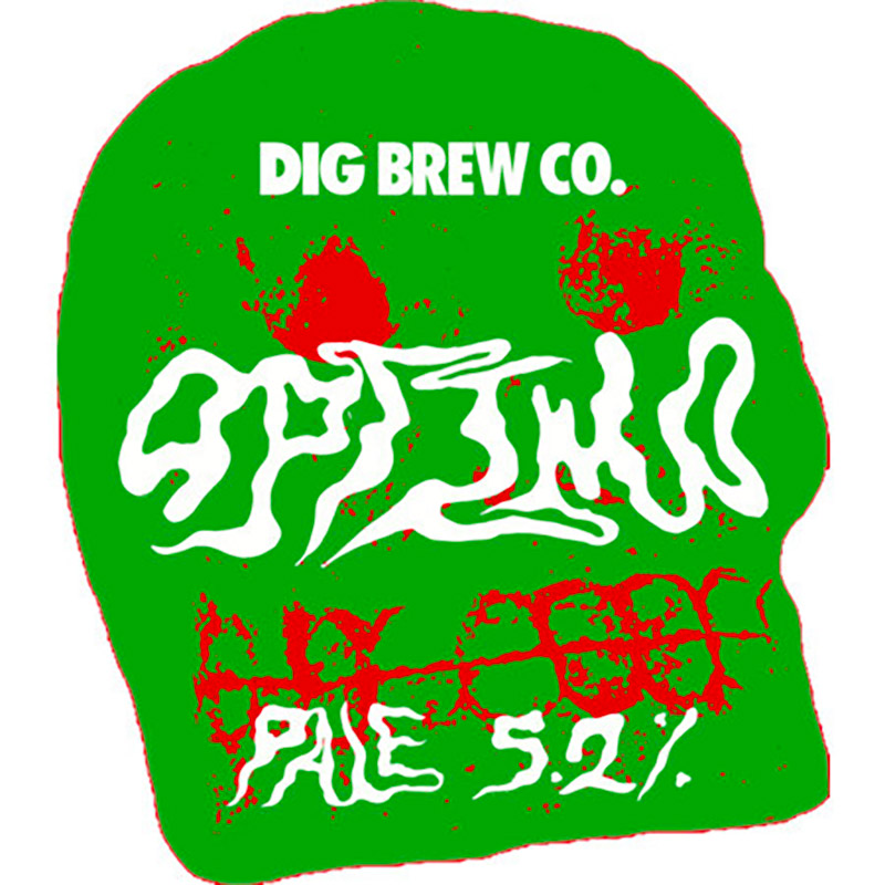 Dig Brew Co Optimo 30L