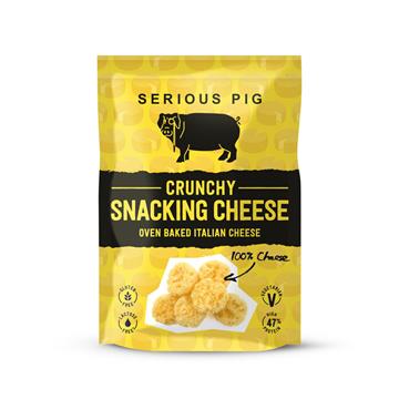 Serious Pig - Snacking Cheese