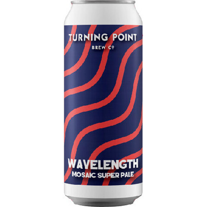 Turning Point Wavelength 440ml Cans