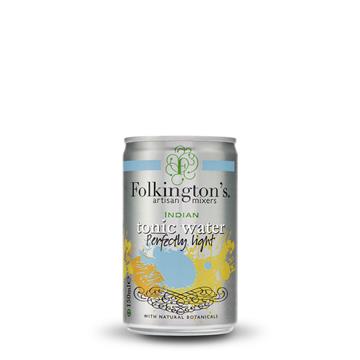 Folkington's Light Tonic 150ml
