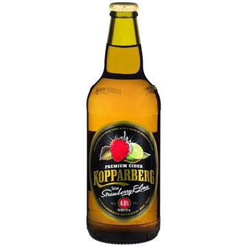 Kopparberg Strawberry & Lime Alcohol Free Cider 500ml