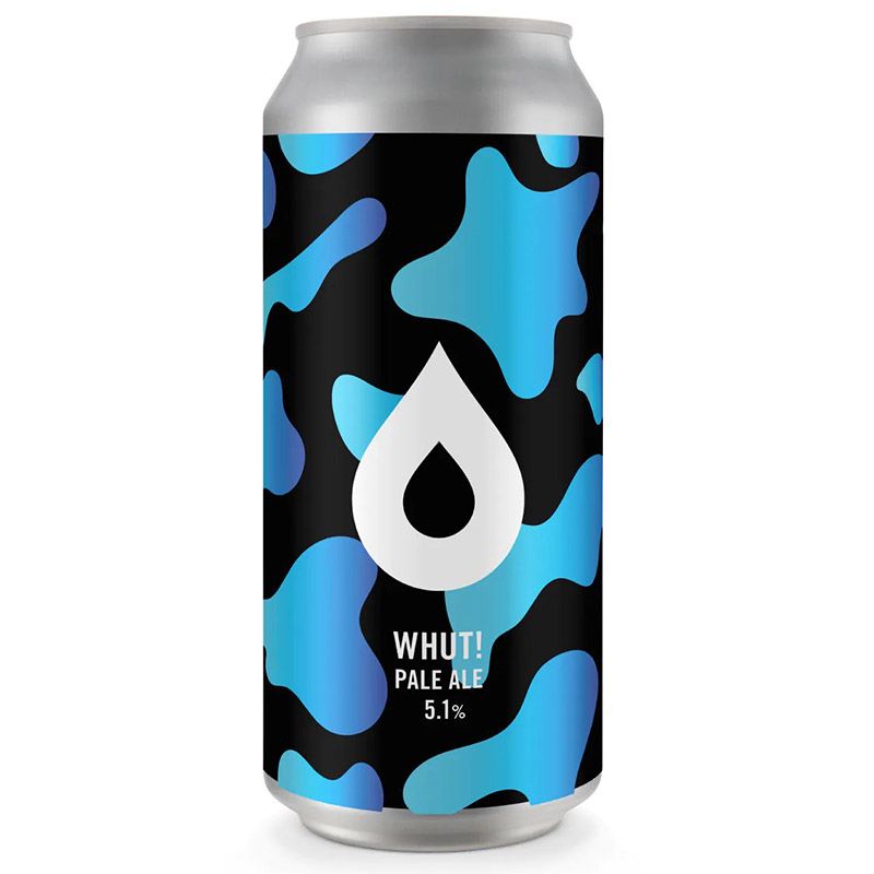Polly's Brew Co Whut! 440ml Cans