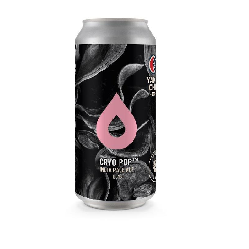 Polly's Brew Co Cryo Pop 440ml Cans