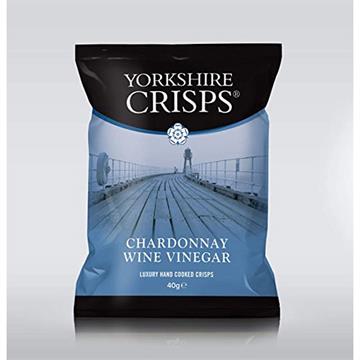 Yorkshire Crisps Chardonnay Vinegar