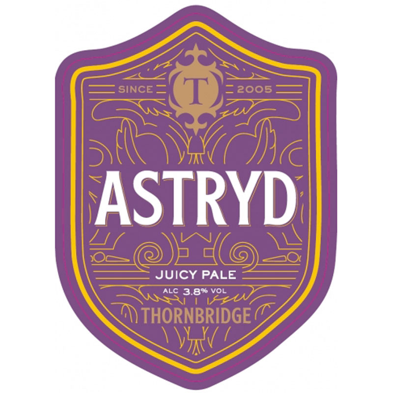 Thornbridge Astryd 30L Keg