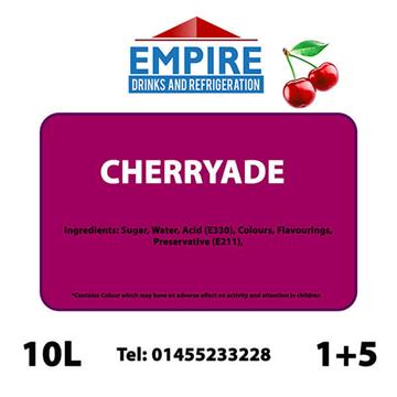 Empire Cherryade 10L BIB
