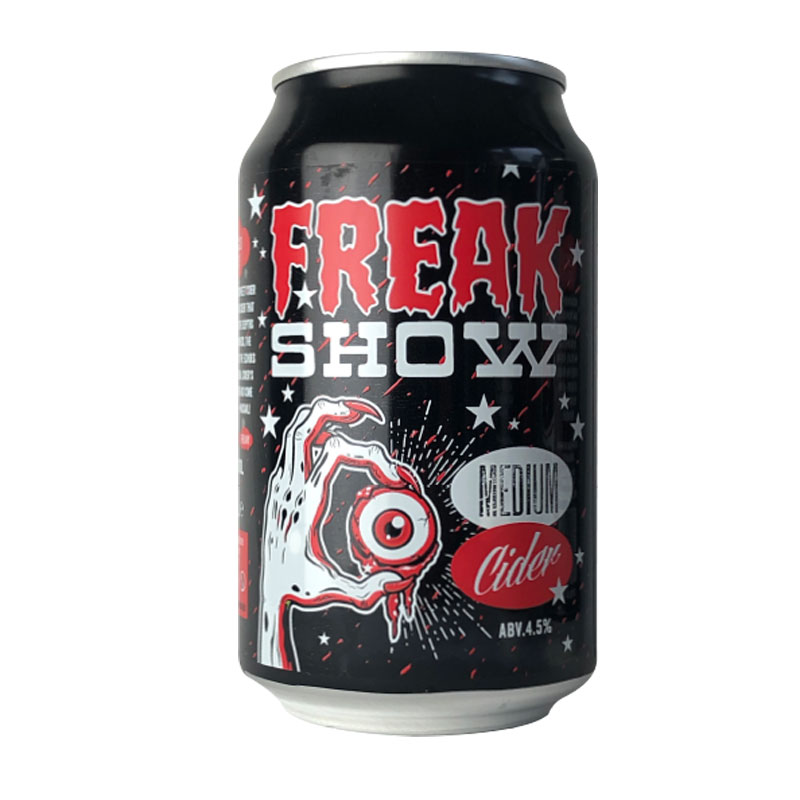 Cotswold Cider Co Freak Show 330ml
