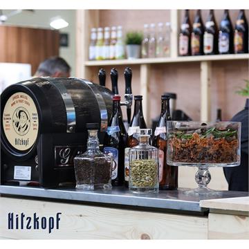 Hitzkopf Classic Gluhwein 10L ( Mulled Wine )