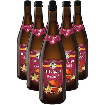 Hitzkopf Baked Apple Mulled Cider 1L