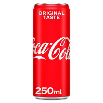 Coca-Cola 250ml Cans