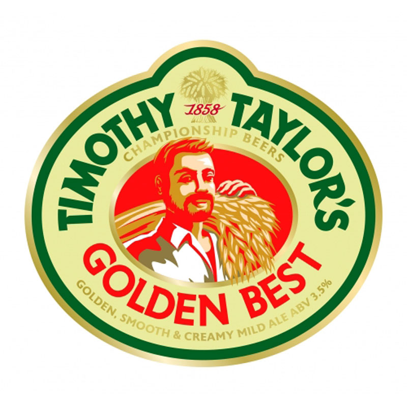 Timothy Taylor Golden Beast 9 Gal  Cask