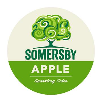 Draughtmaster Somersby 20L Keg