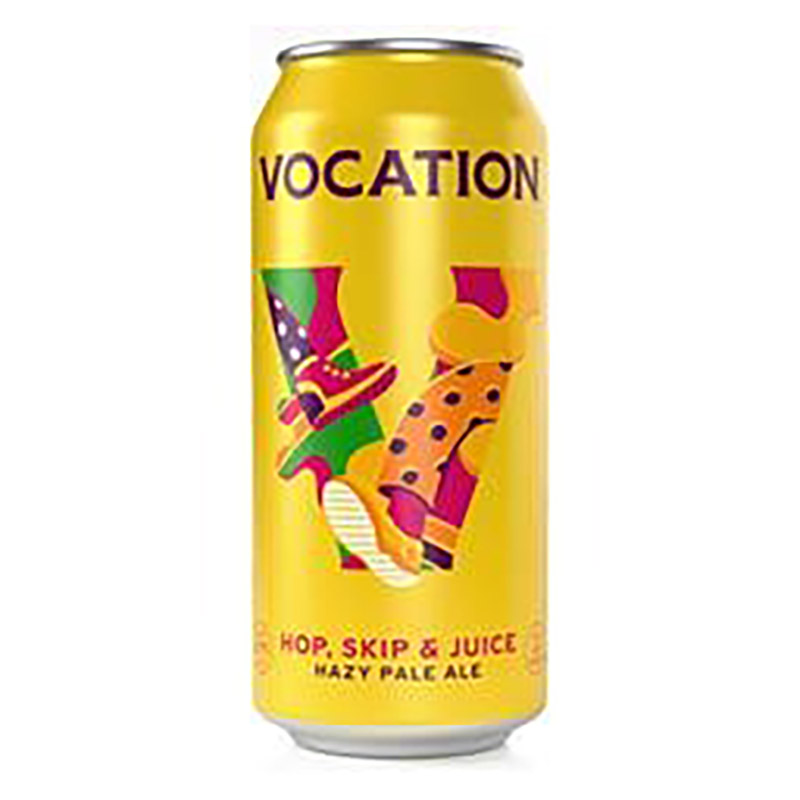 Vocation Hop Skip & Juice 440ml Cans