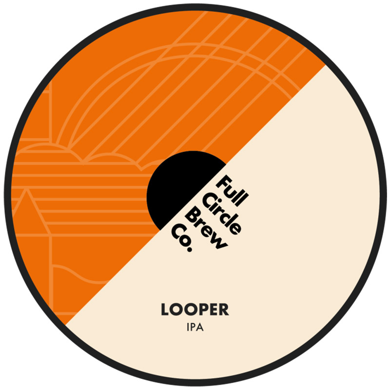 Full Circle Looper 30L Keg