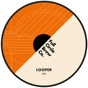 Full Circle Looper 30L Keg