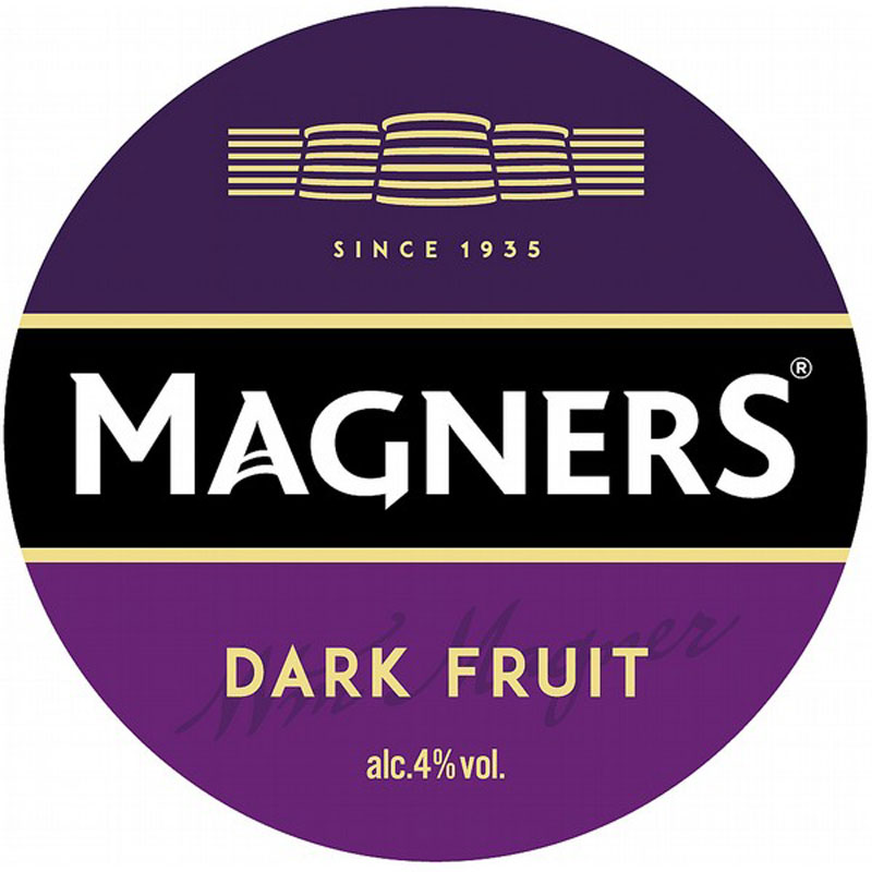 Magners Dark Fruits 50L Keg