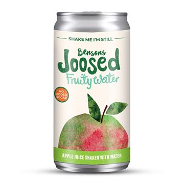 Joosed Fruity Water Apple Juice 250ml